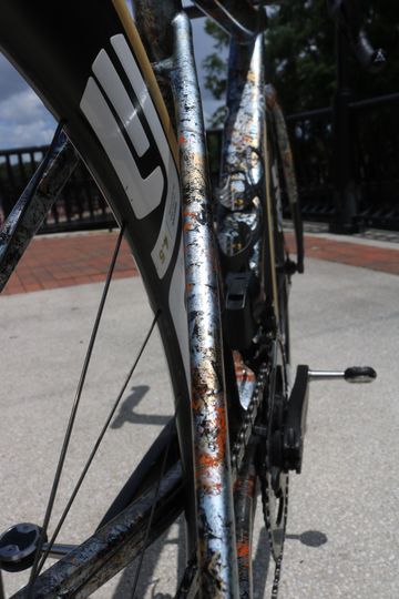 Used Officine Mattio 2026 Lemma 3.0 Frameset w/ Polymer handlebar and seatpost 2026 Road & Gravel, Black — image 14 of 14