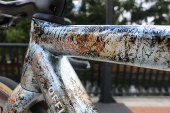 Used Officine Mattio Lemma Frameset 2026 Road & Gravel, Black — image 13 of 14