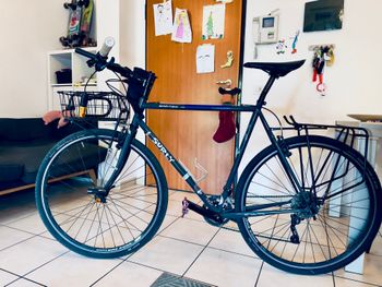 Used Surly Custom Shimano Deore XT 2019 Road & Gravel, Green — image 10 of 13