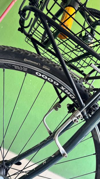 Used Surly Custom Shimano Deore XT 2019 Road & Gravel, Green — image 6 of 13