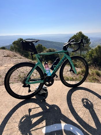 Gebrauchtes Bianchi Oltre Comp Ultegra Di2 2024 2024 Road & Gravel