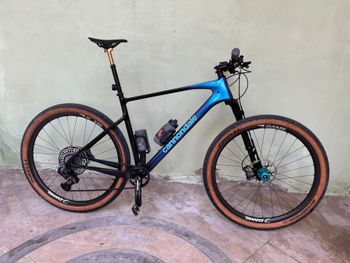 Używany Cannondale Scalpel HT Carbon 2 2023 2023 MTB