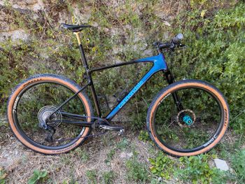 Brugt Cannondale Scalpel HT Carbon 2 2023 2023 MTB