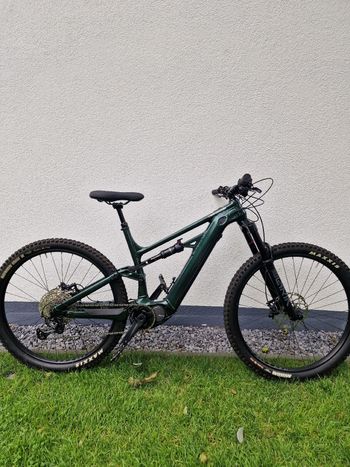 Použité Cannondale Moterra Neo S1 2023 2023 MTB