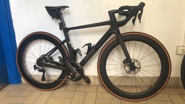 Brugt Rose Xlite 06 Di2 2023 Road & Gravel