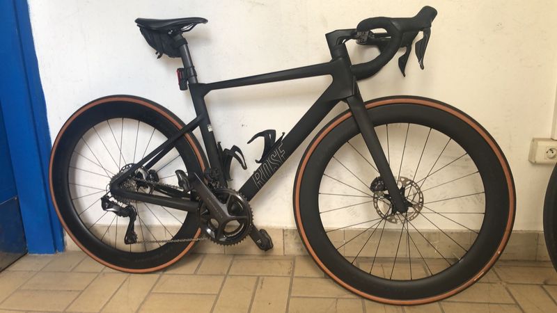 Rose Xlite 06 Di2 2023 Road & Gravel d'occasion
