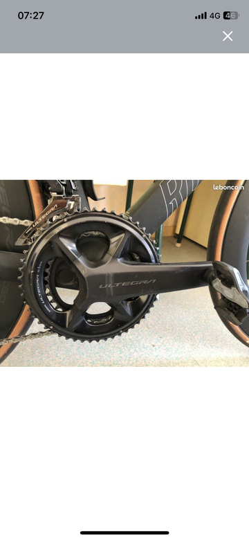Brugt Rose Xlite 06 Di2 2023 Road & Gravel — billede 2 af 5