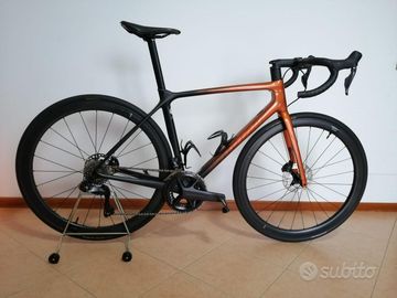 Brugt Giant TCR Advanced Pro 0 Di2 2022 2022 Road & Gravel