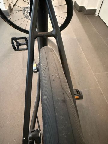 Gebrauchtes ROSE Blend Road 2022 Road & Gravel, Schwarz — Bild 9 von 13