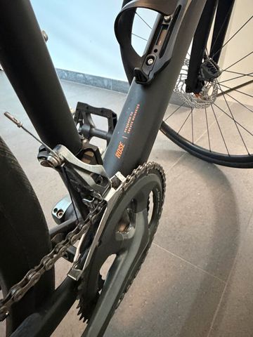 Gebrauchtes ROSE Blend Road 2022 Road & Gravel, Schwarz — Bild 5 von 13