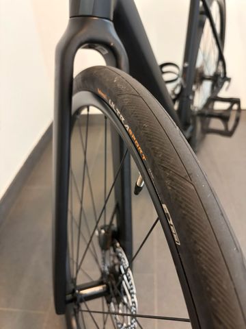 Gebrauchtes ROSE Blend Road 2022 Road & Gravel, Schwarz — Bild 12 von 13