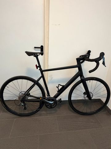 Gebrauchtes ROSE Blend Road 2022 Road & Gravel, Schwarz — Bild 1 von 13