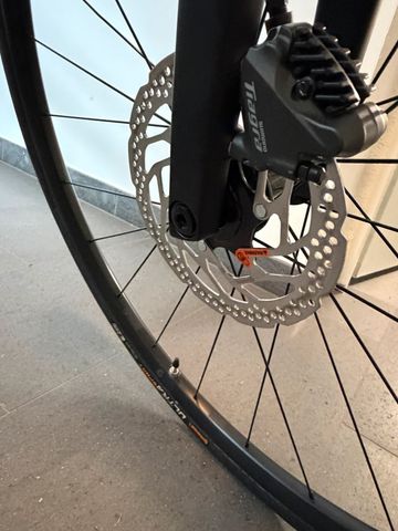 Gebrauchtes ROSE Blend Road 2022 Road & Gravel, Schwarz — Bild 10 von 13