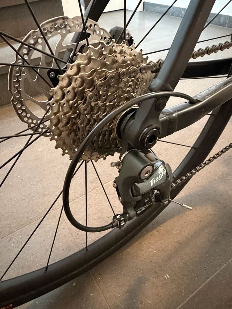 Brugt ROSE Blend Road 2022 Road & Gravel — billede 6 af 13