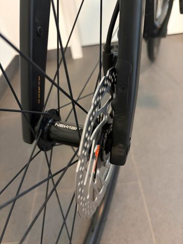 Gebrauchtes ROSE Blend Road 2022 Road & Gravel, Schwarz — Bild 11 von 13
