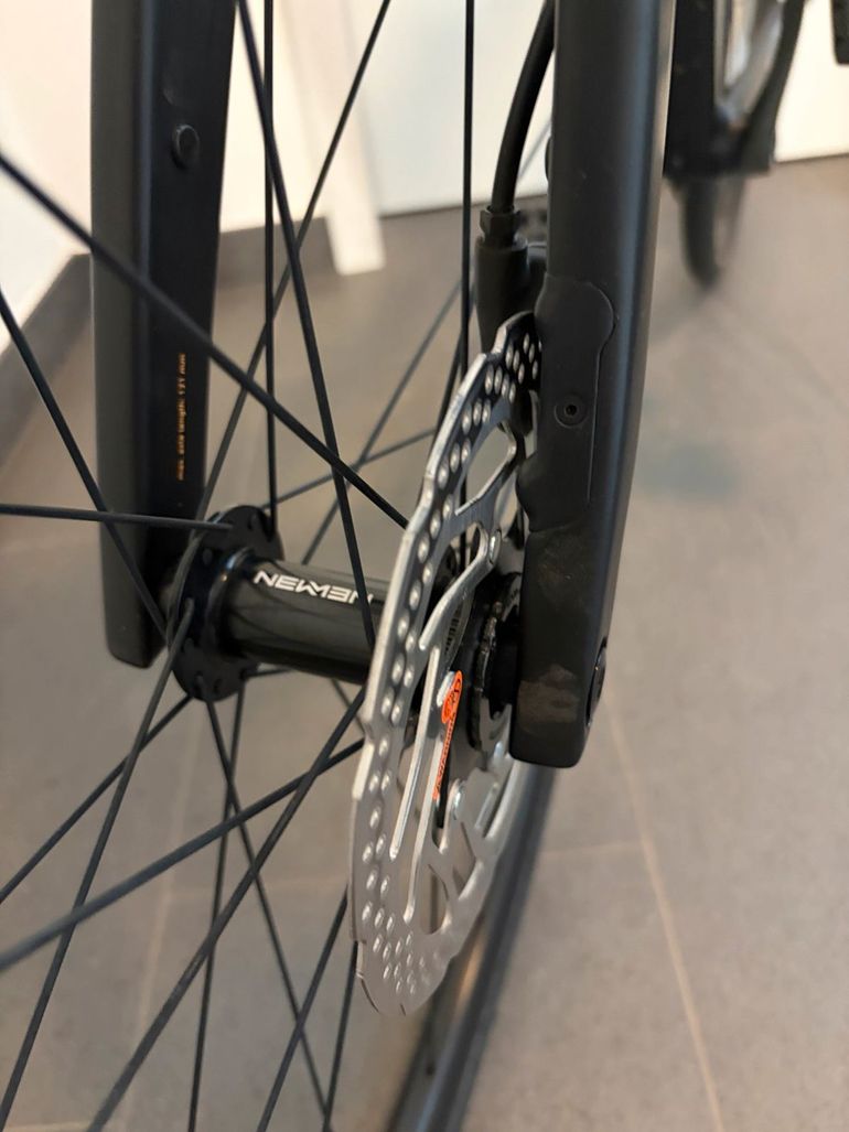Brugt ROSE Blend Road 2022 Road & Gravel — billede 11 af 13