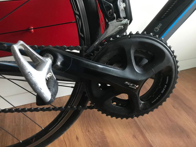 Brugt LOMBARDO Imola 4.0 2018 Road & Gravel — billede 3 af 3