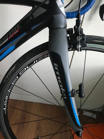 Gebrauchtes LOMBARDO Imola 4.0 2018 Road & Gravel, Hellgrau — Bild 2 von 7