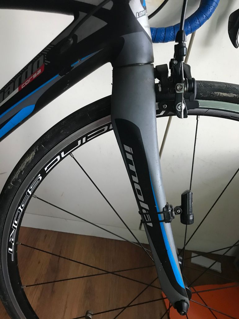 Brugt LOMBARDO Imola 4.0 2018 Road & Gravel — billede 2 af 3