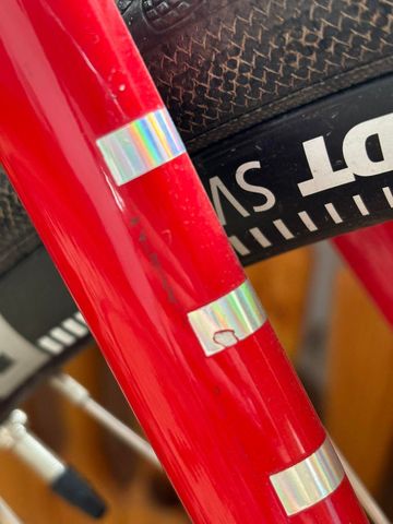 Käytetty Cinelli Custom Frameset 2020 Road & Gravel — kuva 5 / 10