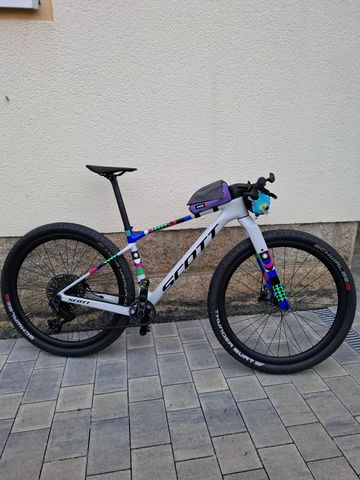 Używany Scott Gravel RC Ltd 2025 MTB