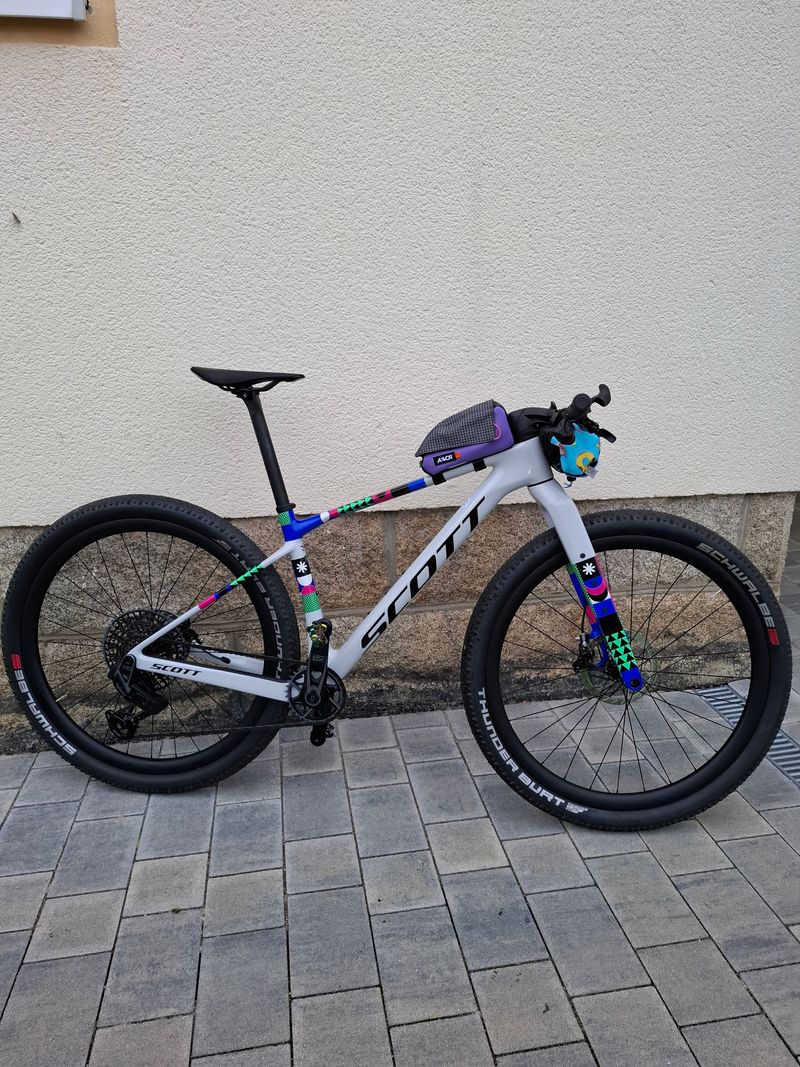 Used Scott Gravel RC Ltd 2025 MTB