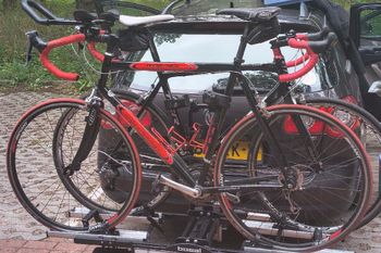 Brugt Jan Janssen Paris-Nice 2000 Road & Gravel — billede 3 af 4