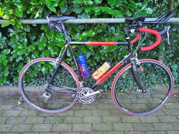Jan Janssen Paris-Nice 2000 Road & Gravel d'occasion — image 2 sur 4