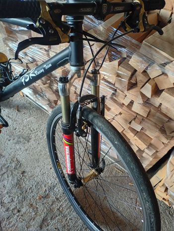 Nessuna Custom Shimano Deore LX 2014 Mountainbike d'occasion — image 3 sur 3