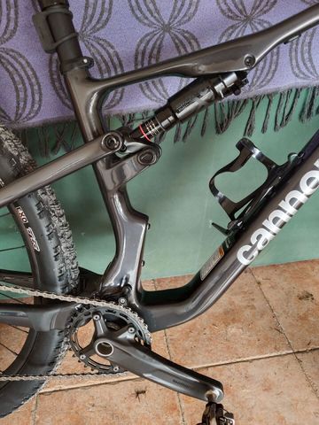 Gebrauchtes Cannondale Scalpel 4 2026 2026 Mountainbike, Schwarz, 29 — Bild 2 von 3