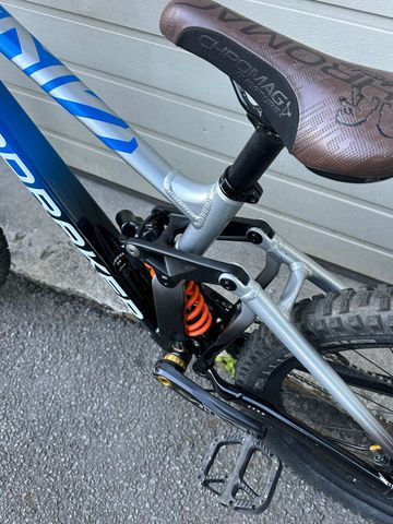 Brugt Mondraker SUMMUM RR Mullet 2025 2025 Mountainbike — billede 13 af 13