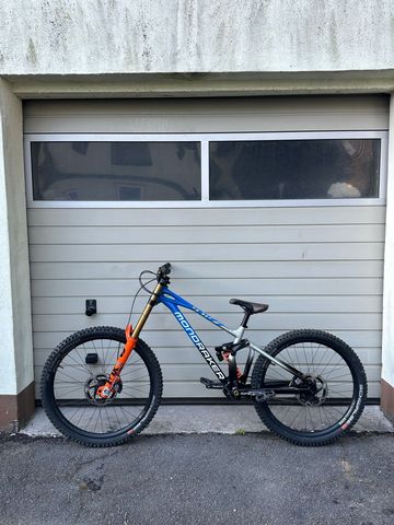Brugt Mondraker SUMMUM RR Mullet 2025 2025 Mountainbike — billede 7 af 13