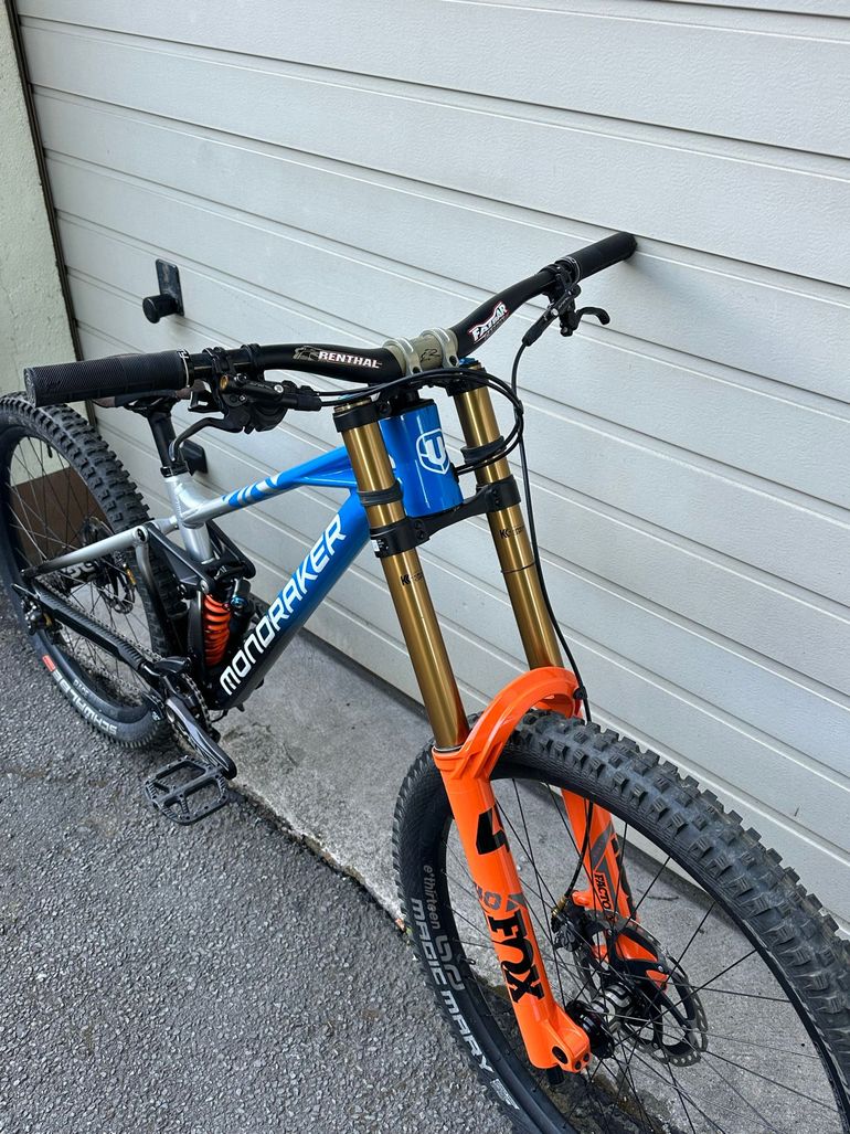 Brugt Mondraker SUMMUM RR Mullet 2025 2025 Mountainbike — billede 6 af 13