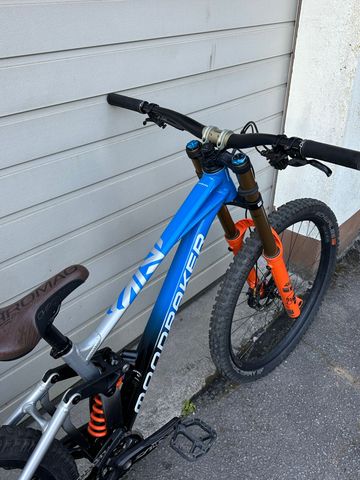 Brugt Mondraker SUMMUM RR Mullet 2025 2025 Mountainbike — billede 5 af 13