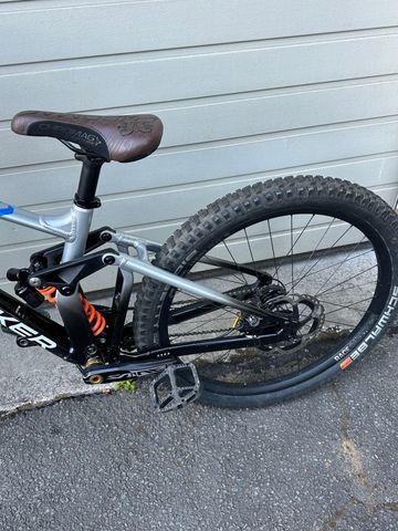 Brugt Mondraker SUMMUM RR Mullet 2025 2025 Mountainbike — billede 12 af 13