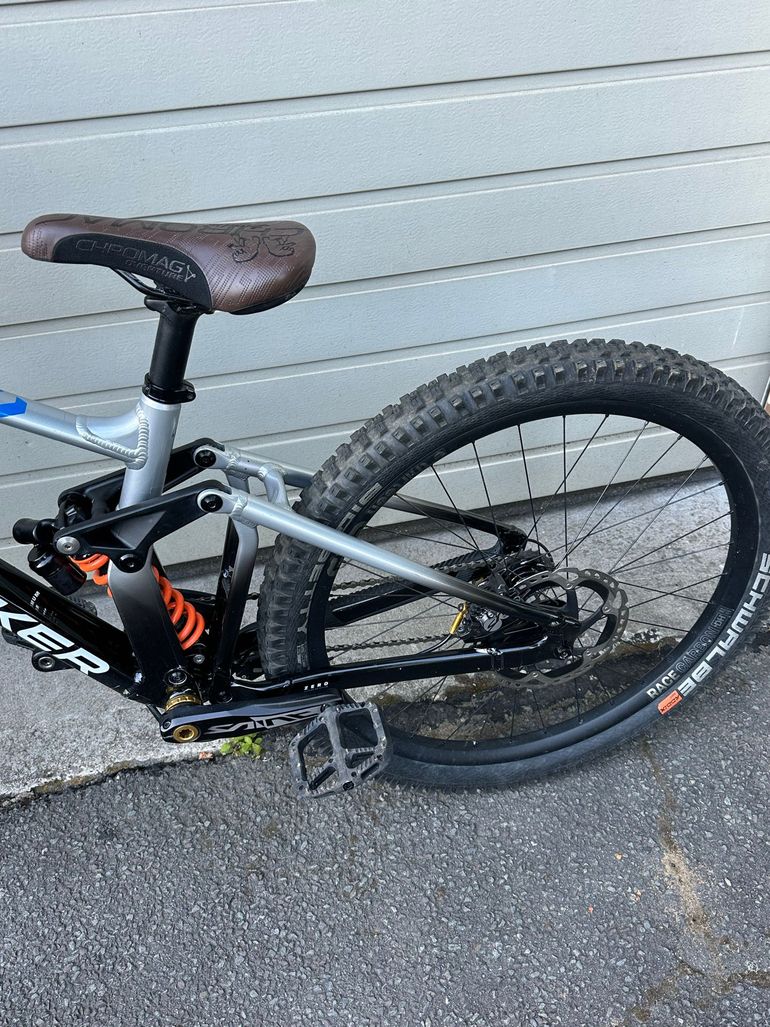 Brugt Mondraker SUMMUM RR Mullet 2025 2025 Mountainbike — billede 12 af 13