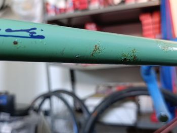 Brugt Bianchi Custom Campagnolo Chorus 1994 Road & Gravel — billede 6 af 6