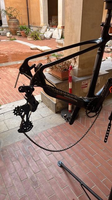 Race Mountain R29 Carbon 2021 Mountainbike de segunda mano, Negro — imagen 29 de 35