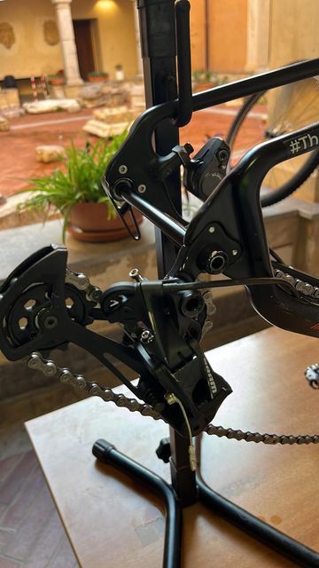 Race Mountain R29 Carbon 2021 Mountainbike de segunda mano, Negro — imagen 18 de 35