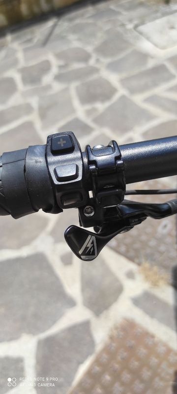 Gebrauchtes Specialized Turbo Levo 2020 2020 Mountainbike, Schwarz, 29 — Bild 7 von 7