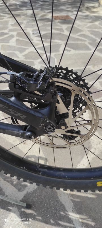 Gebrauchtes Specialized Turbo Levo 2020 2020 Mountainbike, Schwarz, 29 — Bild 5 von 7