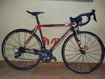 Cannondale Supersix Evo 2013 2013 Route & Gravel d'occasion