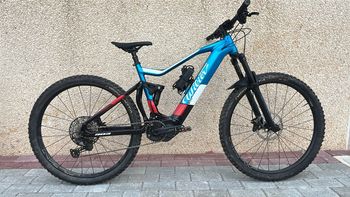 Käytetty Wilier e903TRN PRO SHIMANO XT 1X12 2023 2023 MTB