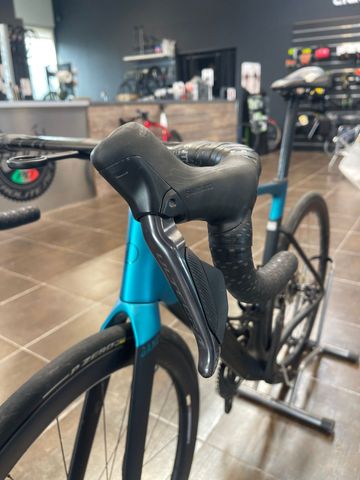Used Fondriest Custom Shimano Ultegra Di2 2024 Road & Gravel, Black — image 6 of 6