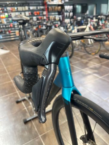 Used Fondriest Custom Shimano Ultegra Di2 2024 Road & Gravel, Black — image 5 of 6