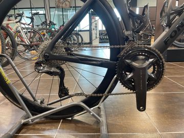 Used Fondriest Custom Shimano Ultegra Di2 2024 Road & Gravel, Black — image 3 of 6