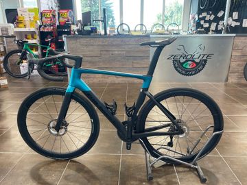 Used Fondriest Custom Shimano Ultegra Di2 2024 Road & Gravel, Black — image 2 of 6