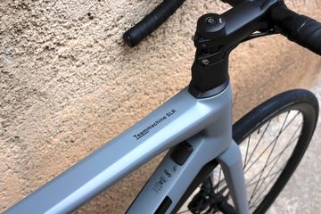 Gebrauchtes BMC Teammachine SLR TWO 2026 2026 Road & Gravel, Hellgrau — Bild 6 von 19
