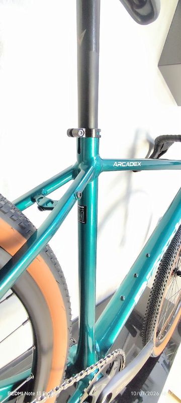 Bianchi Arcadex AL 2026 2026 Road & Gravel d'occasion — image 3 sur 6