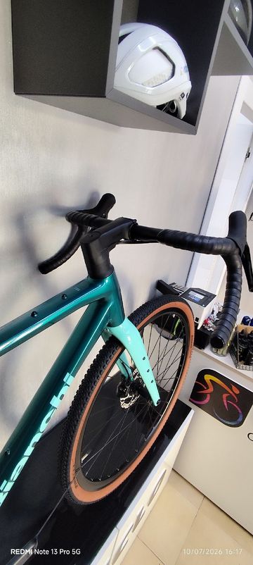 Bianchi Arcadex AL 2026 2026 Road & Gravel d'occasion — image 4 sur 6